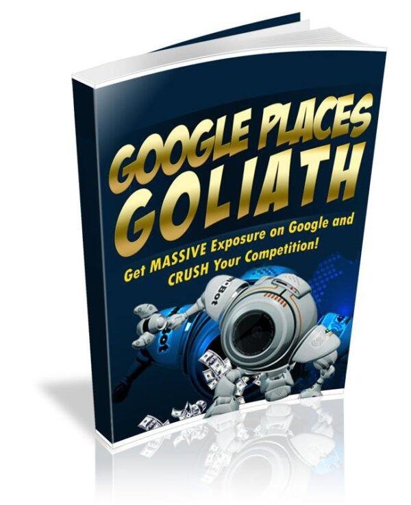 Free E-Book Reme-ae Google Places Goliath