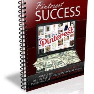 Free E-Book Reme ae Pinterest Success