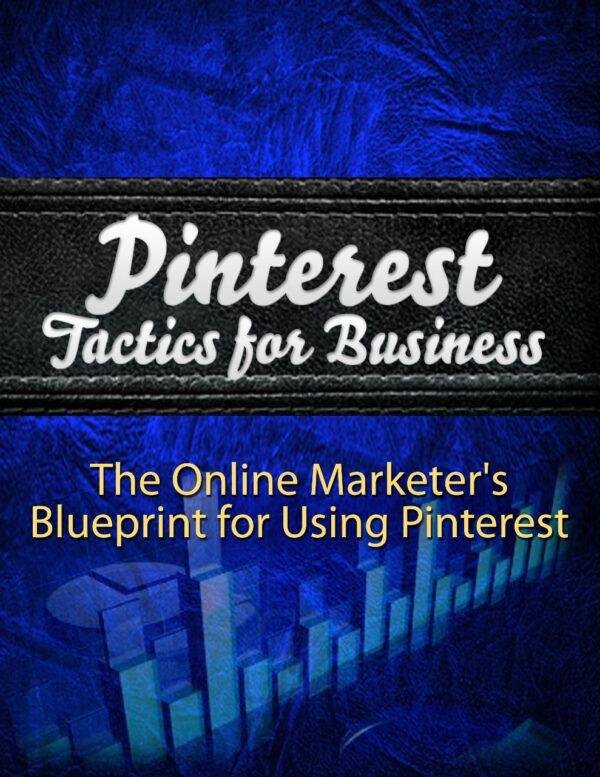 Free E-Book Reme ae Pinterest Tacticts for Business