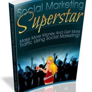 Free E-Book Reme ae Social Marketing Superstar
