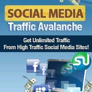 Free E-Book Reme ae Social Media Traffic Avalanche