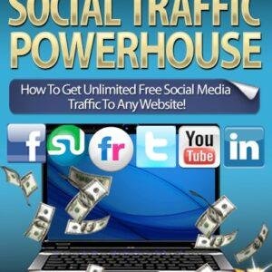 Free E-Book Reme ae Social Traffic Powerhouse