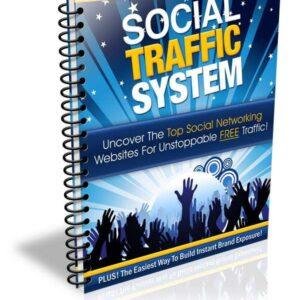Free E-Book Reme ae Social Traffic System