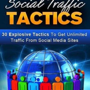 Free E-Book Reme ae Social Traffic Tactics