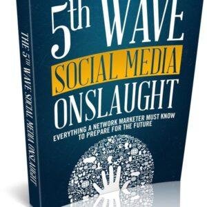 Free E-Book Reme ae The 5th Wave Social Media Onslaught