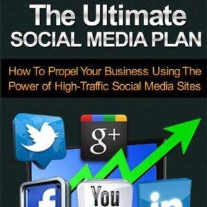 Free E-Book Reme ae The Ultimate Social Media Plan