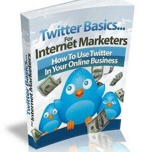 Free E-Book Reme ae Twitter Basics For Internet Marketers