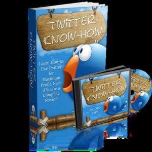 Free E-BBok Reme ae Twitter Know-How