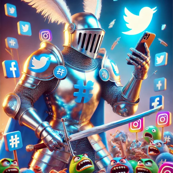 Free E-Book Reme ae Twitter White Knight