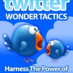 Free E-Book Reme ae Twitter Wonder Tactics
