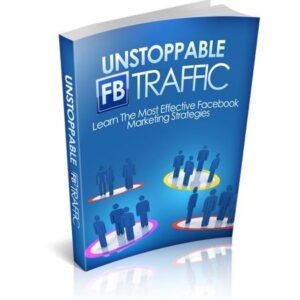 Free E-Book Reme ae Unstoppable FB Traffic