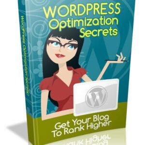 Free E-Book Reme ae Wordpress Optimization Secrets