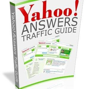 Free E-Book Reme ae Yahoo! Answers Traffic Guide