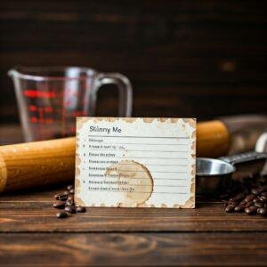 Free E-Book Reme ae The Skinny Me Recipe