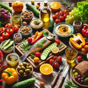 Free E-Book Reme ae mediterranean diet