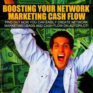 Free E-Book reme-ae Boosting Your Network Marketing Cash Flow